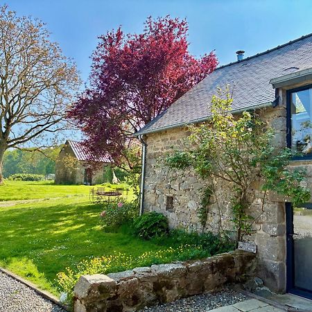 Le Nid De La Breizhidence Villa Combourg Exteriör bild