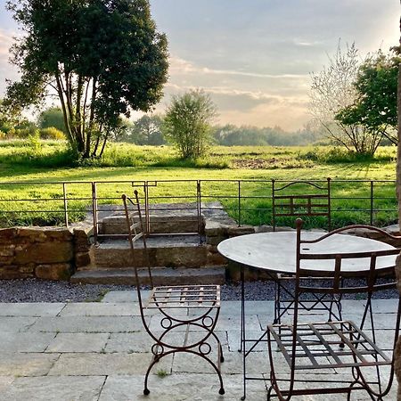 Le Nid De La Breizhidence Villa Combourg Exteriör bild